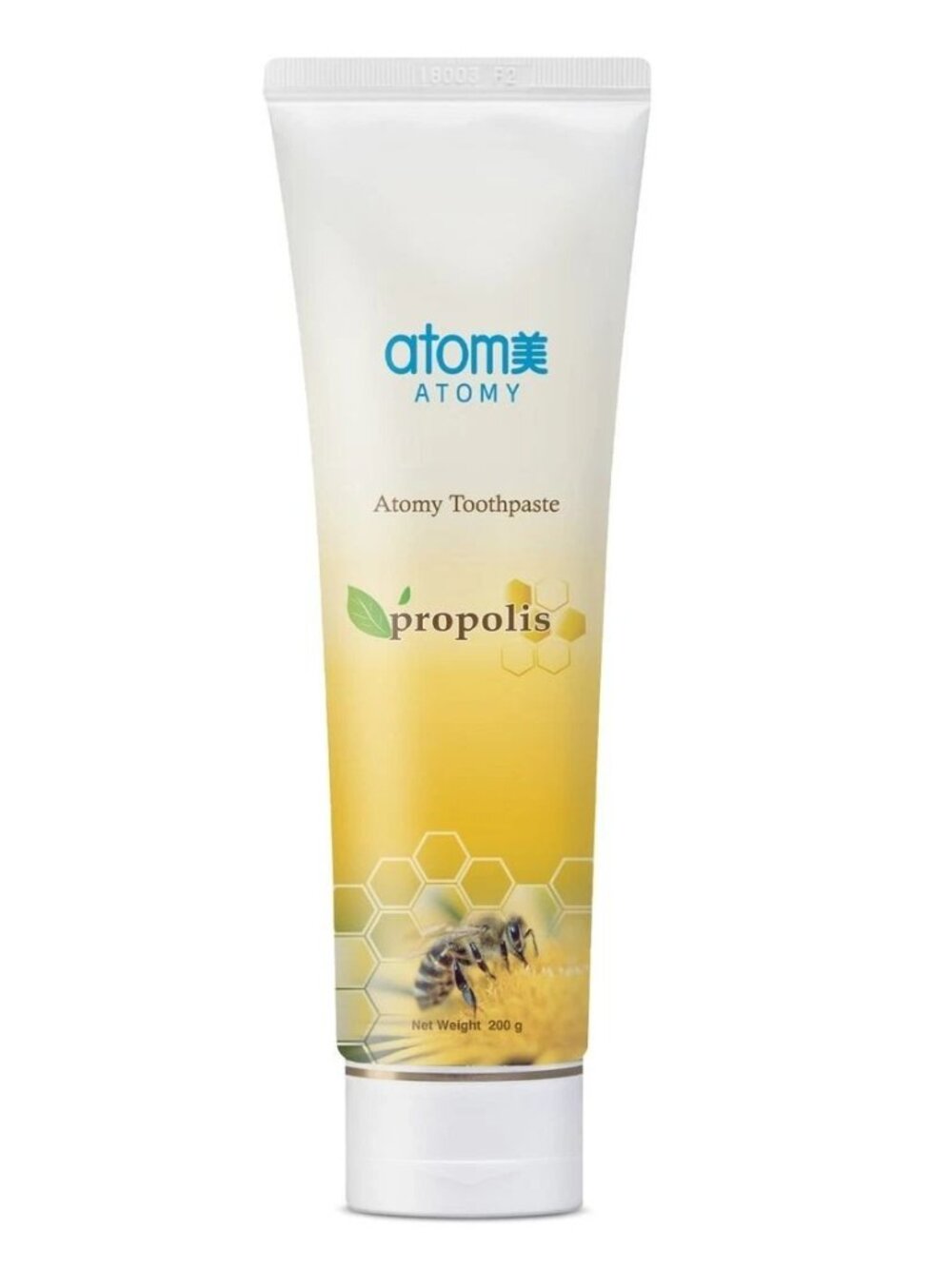 Atomy Propolis Toothpaste 200g / 7.05oz Fresh Breath Fluoride Toothpaste New